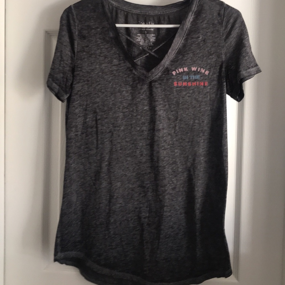 Short sleeve t shirt